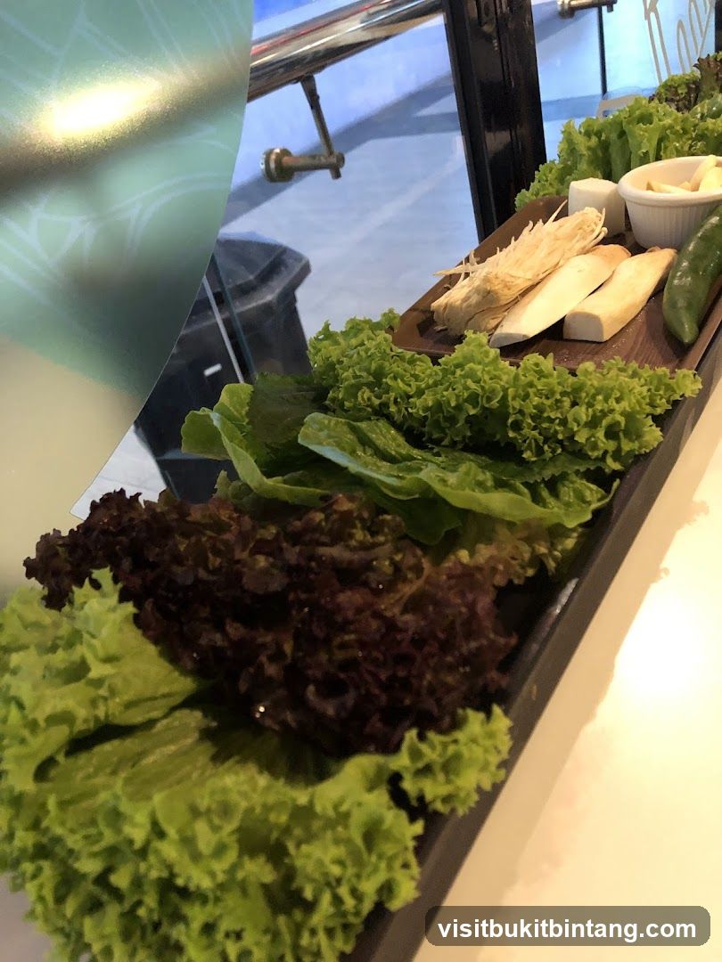 Vegetable Platter