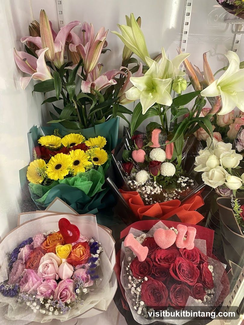 Flower Arrangements
