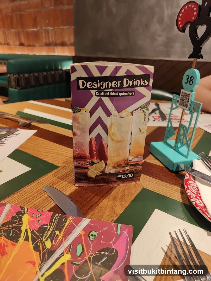 Designer Drinks