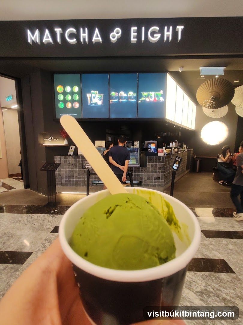Matcha Ice Cream