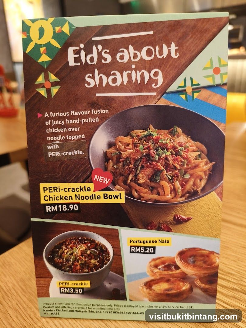 Eid's about sharing