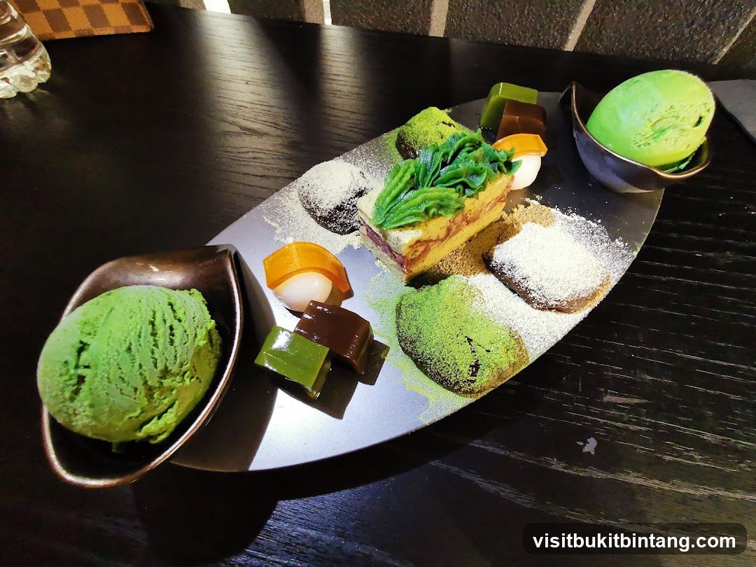Dessert Platter