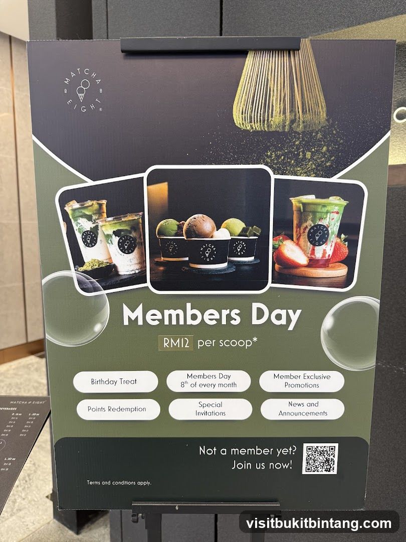 Members Day Promotion