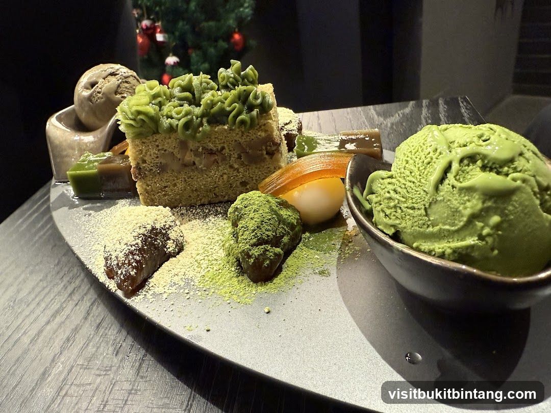 Dessert Platter