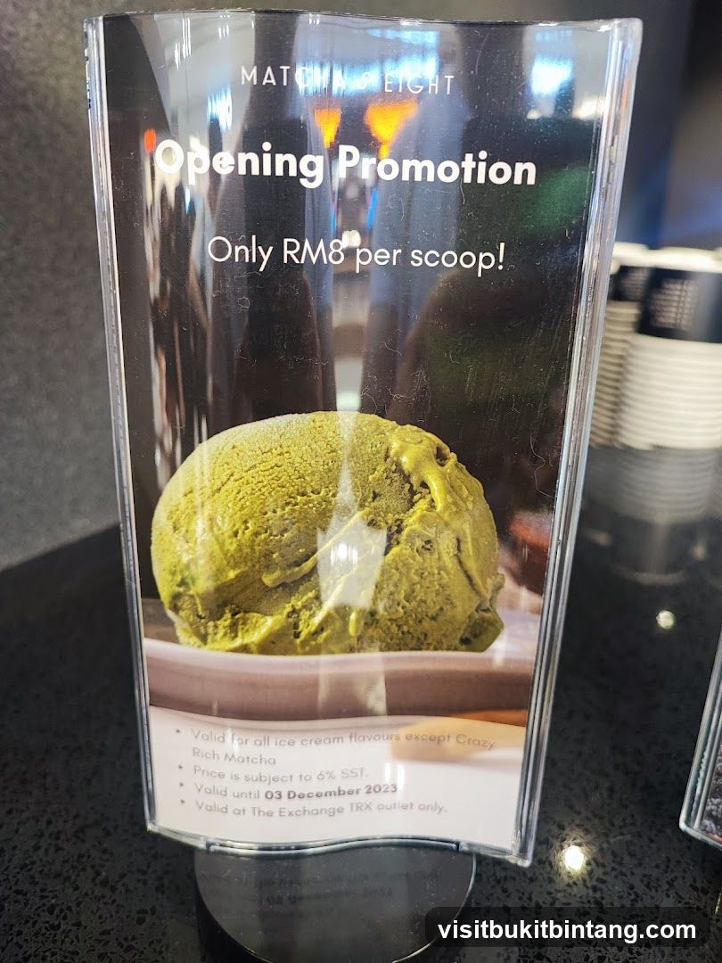 Opening Promotion