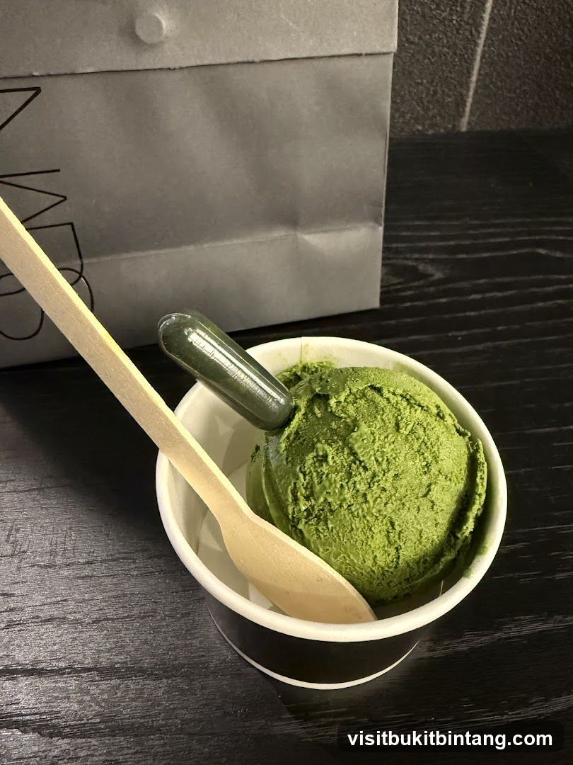 Matcha Ice Cream