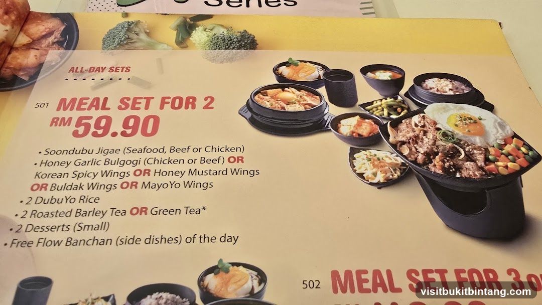 All-Day Sets