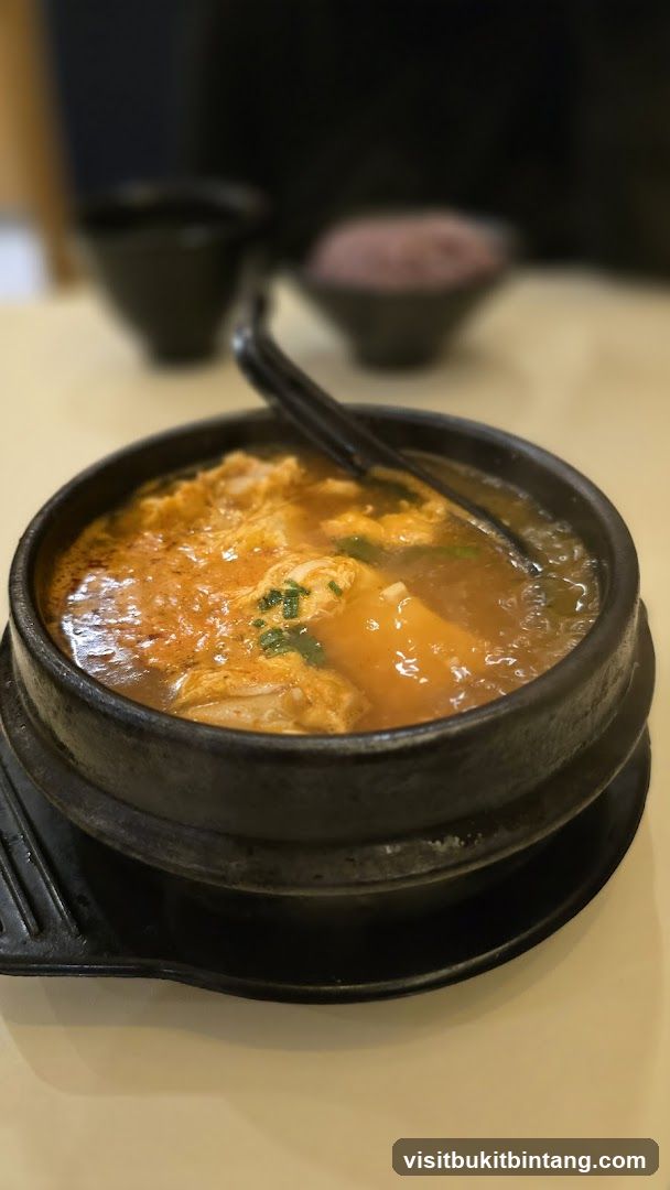 Korean Stew