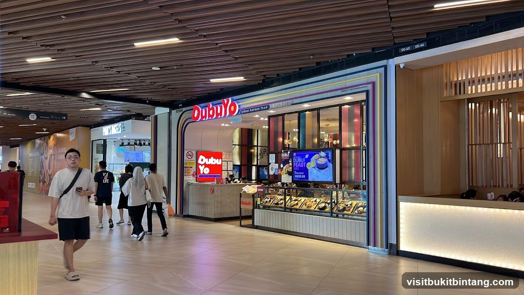 DubuYo Prime @ IOI Mall Damansara