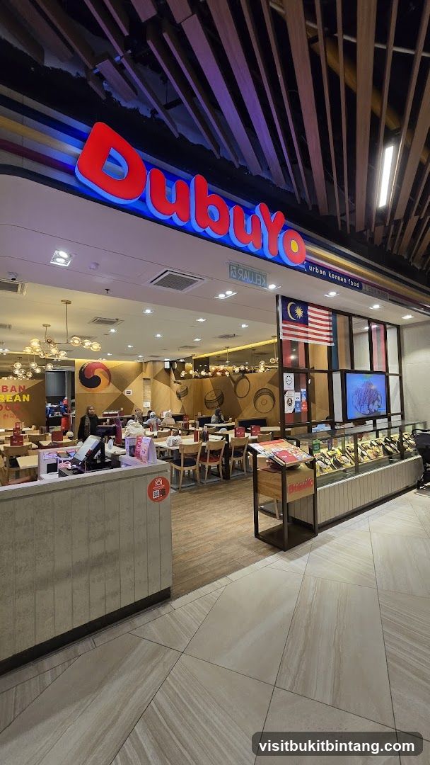 DubuYo Prime @ IOI Mall Damansara