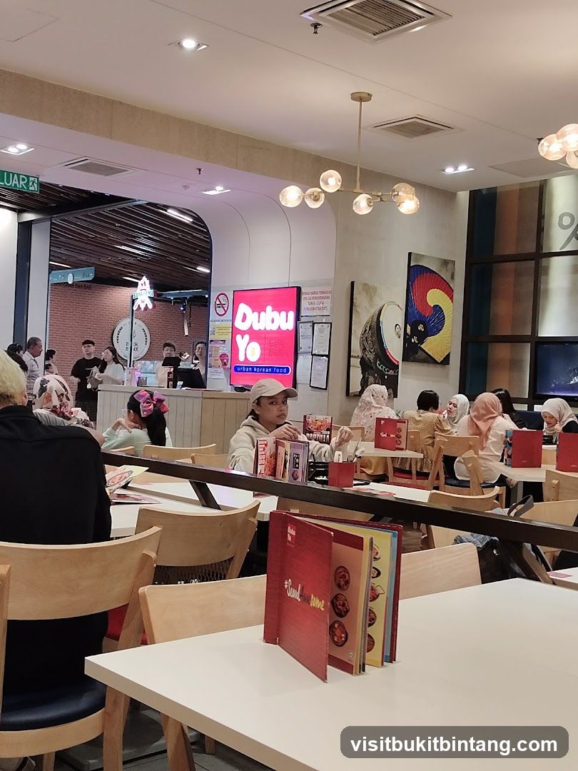 Restaurant Interior