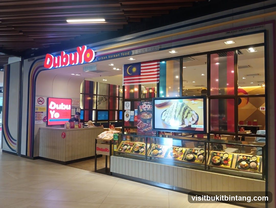 DubuYo Prime @ IOI Mall Damansara