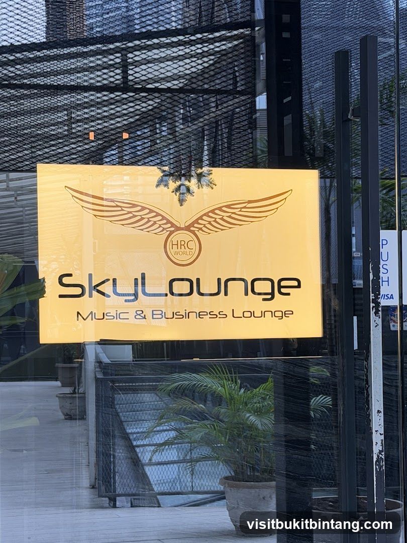 Sky Lounge