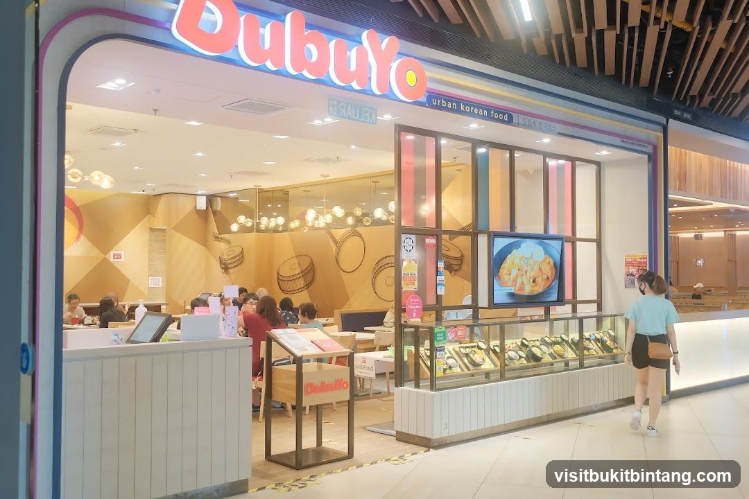 DubuYo Prime @ IOI Mall Damansara