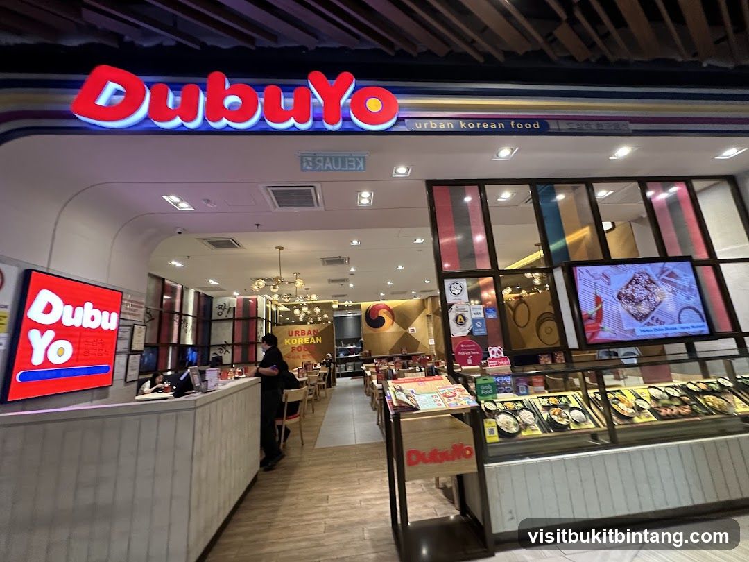 DubuYo Prime @ IOI Mall Damansara