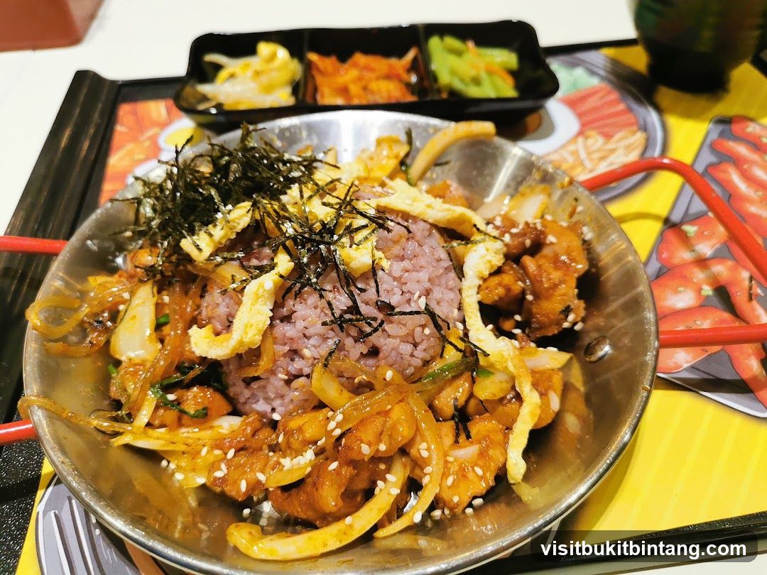 Korean Rice Bowl