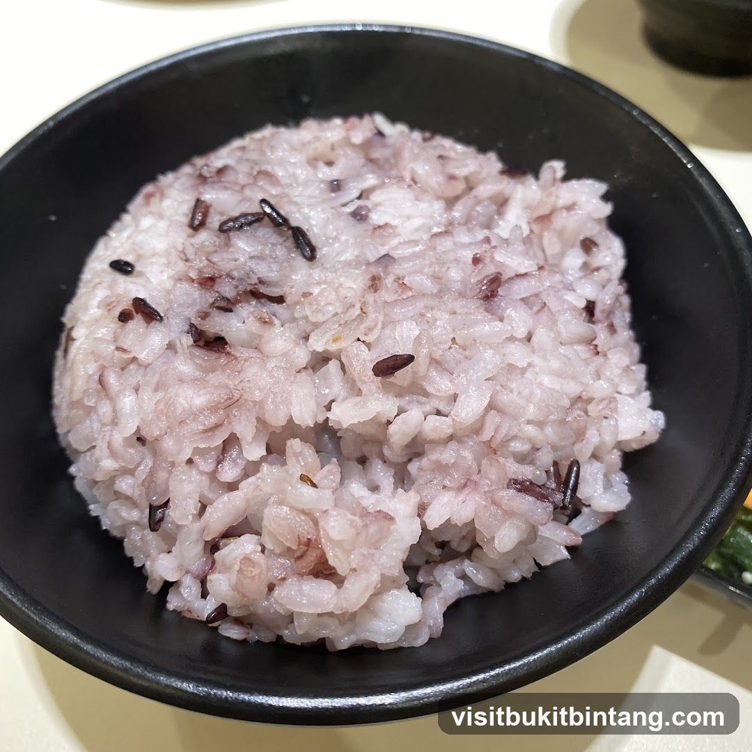 Mixed Grain Rice