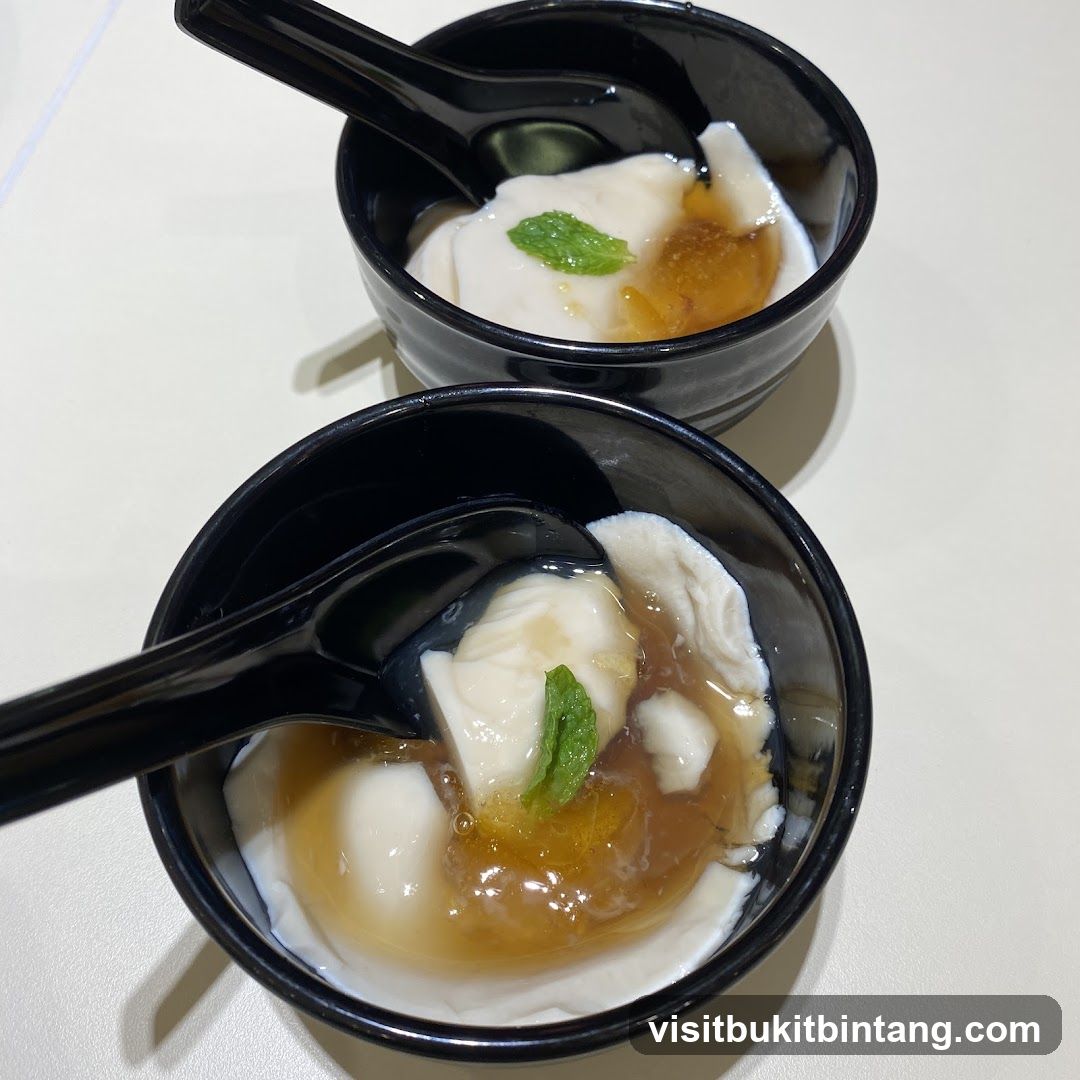 Dessert Bowls