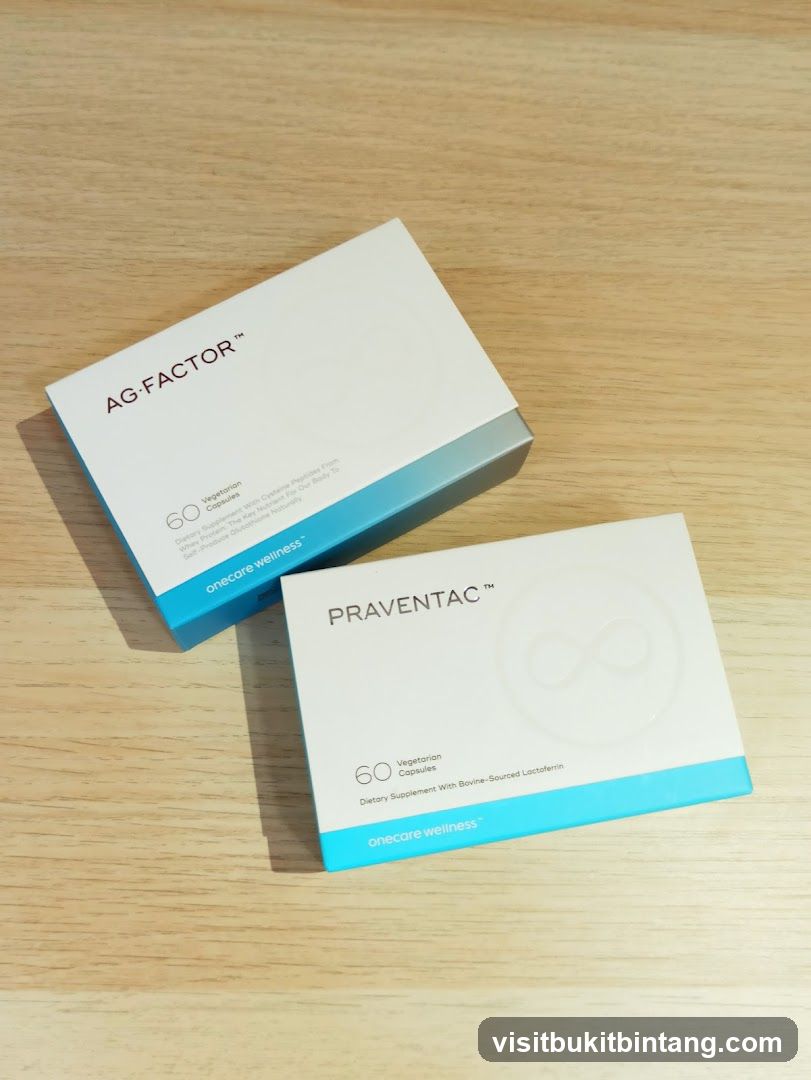 Dietary Supplement Boxes