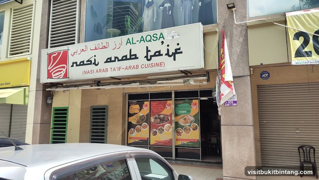 Nasi Arab Ta'if