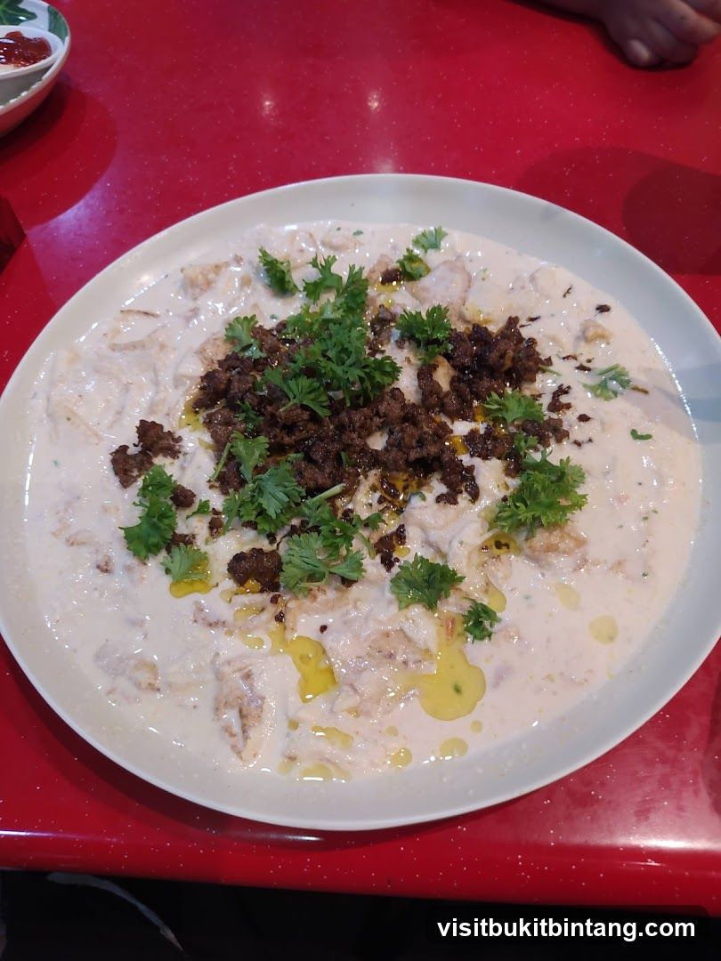 Creamy Chicken Dish