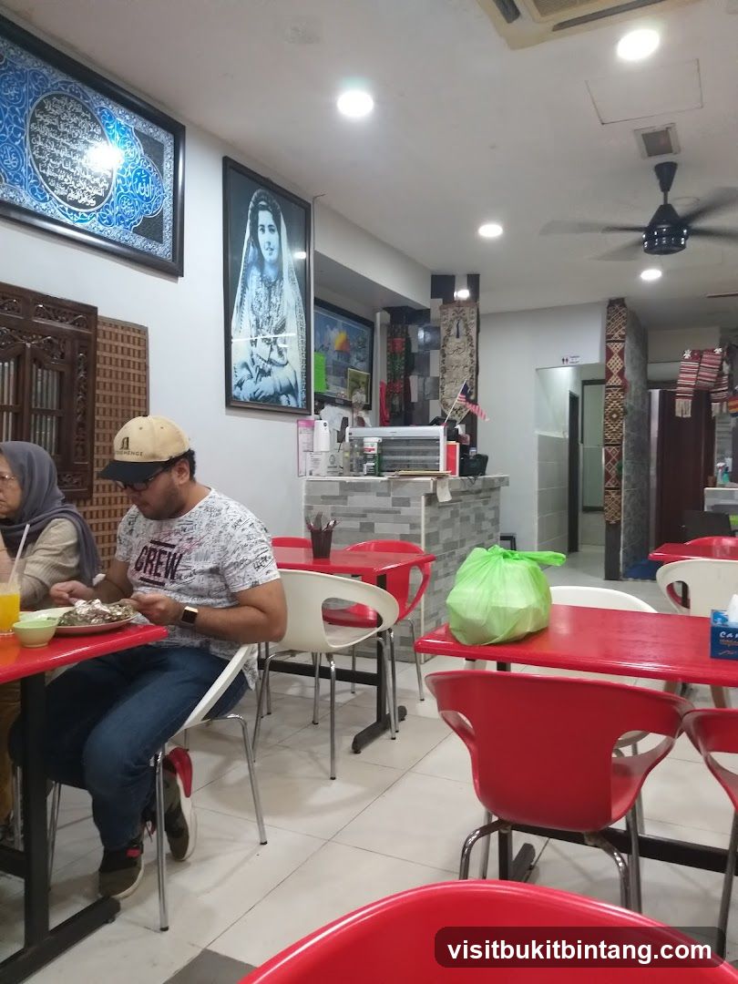 Restaurant Interior