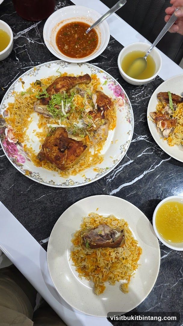 Chicken and Rice Meal