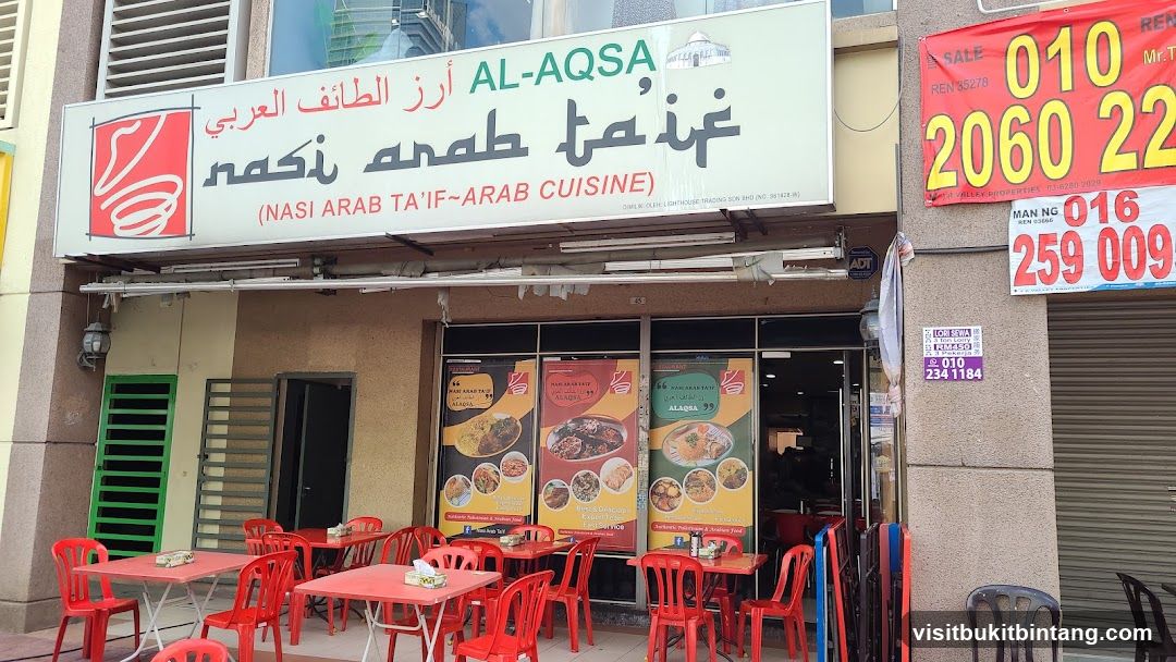 Nasi Arab Ta'if