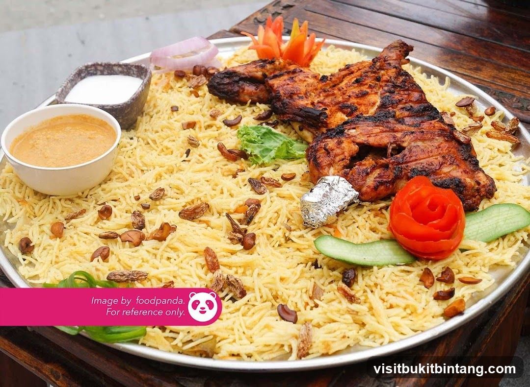 Chicken Mandi