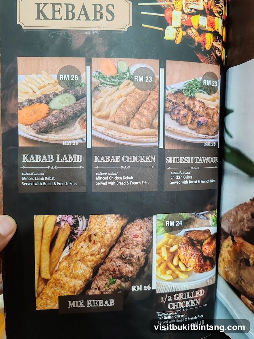 KEBABS