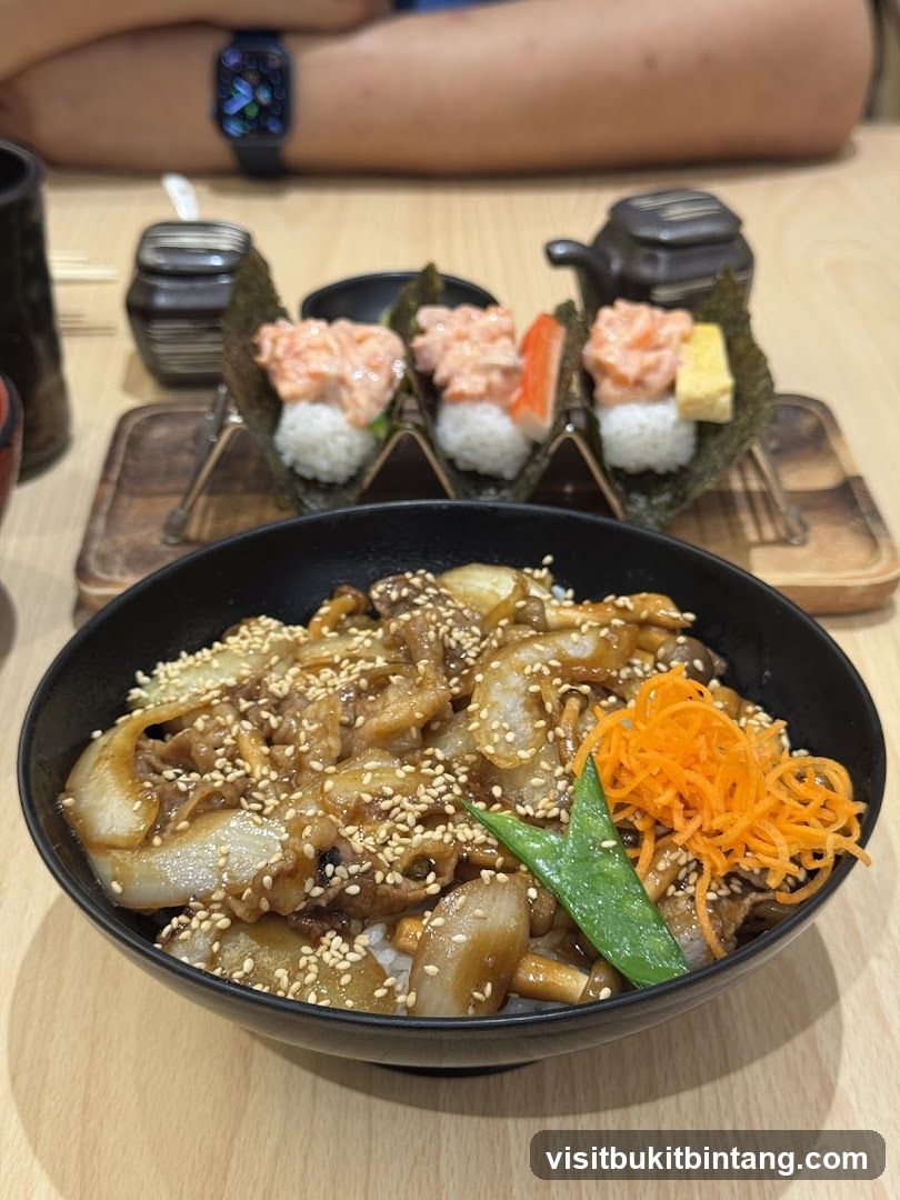 Japanese Food