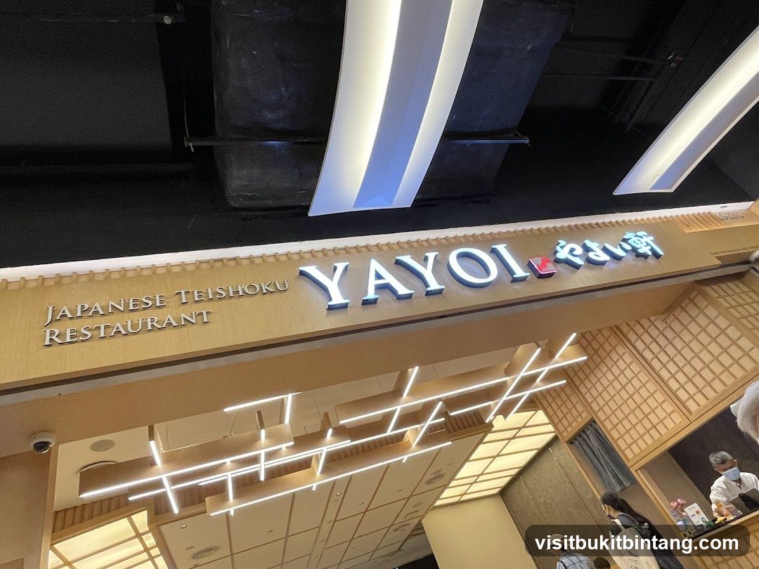 Yayoi Malaysia • The Gardens Mall