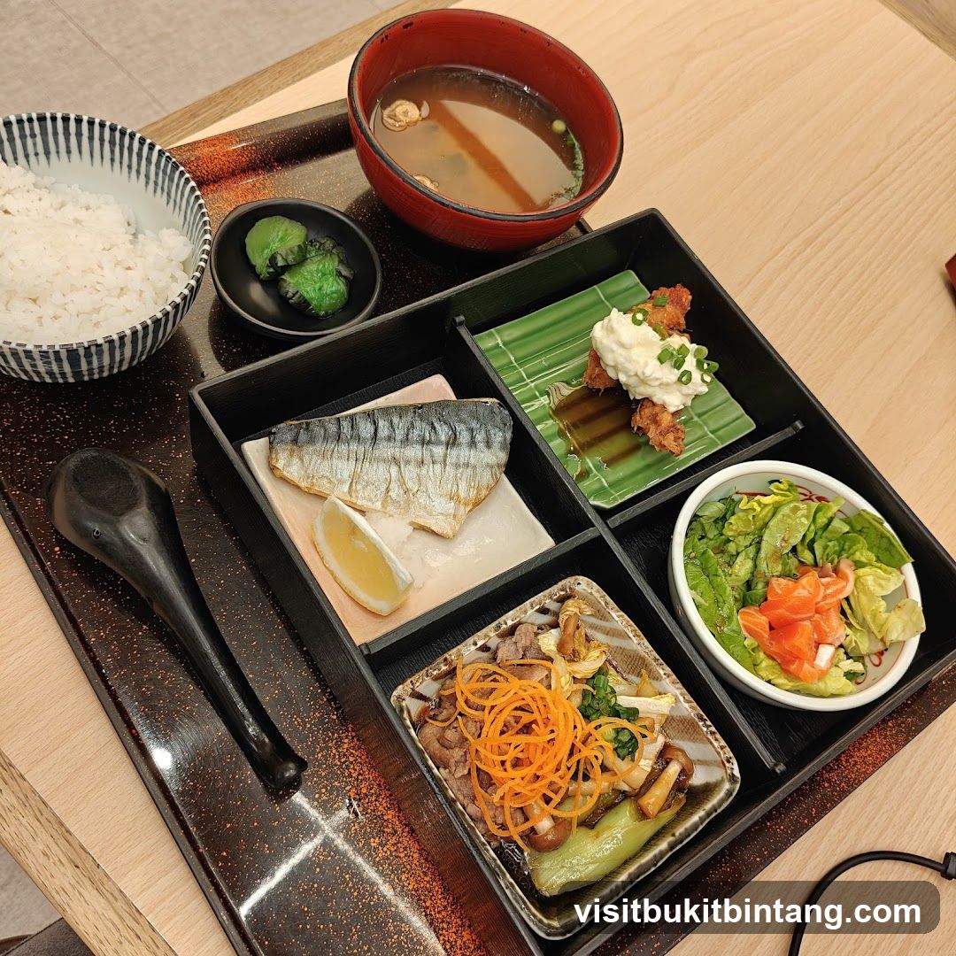 Japanese Bento Box