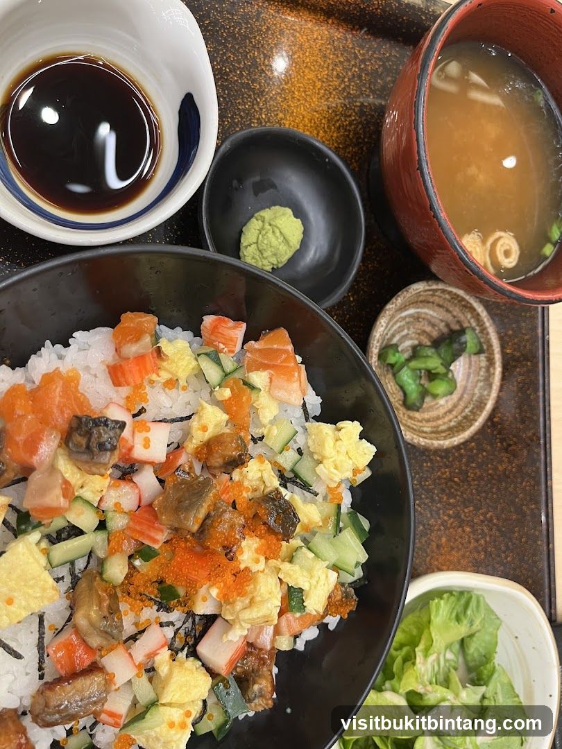 Chirashi Bowl