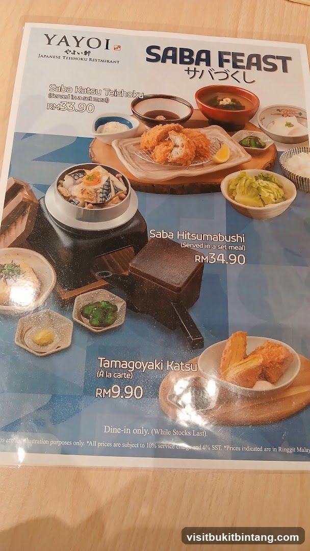 Saba Feast