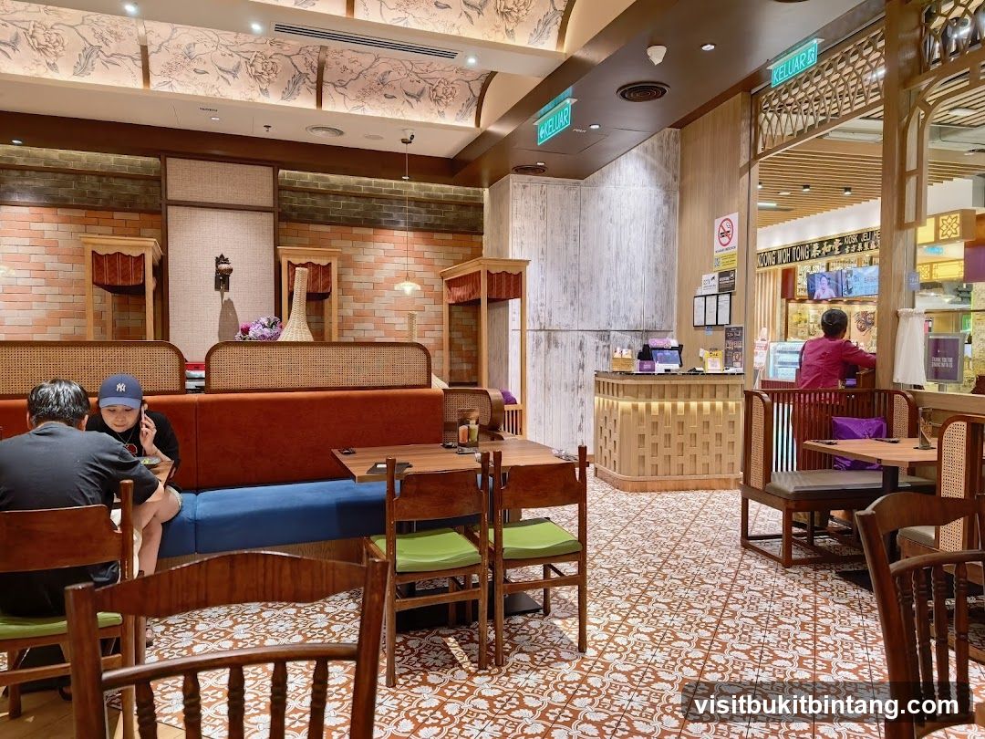 Restaurant Interior