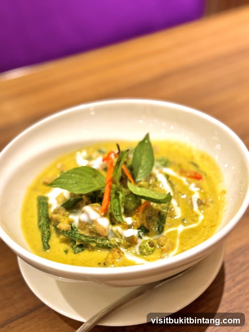 Green Curry