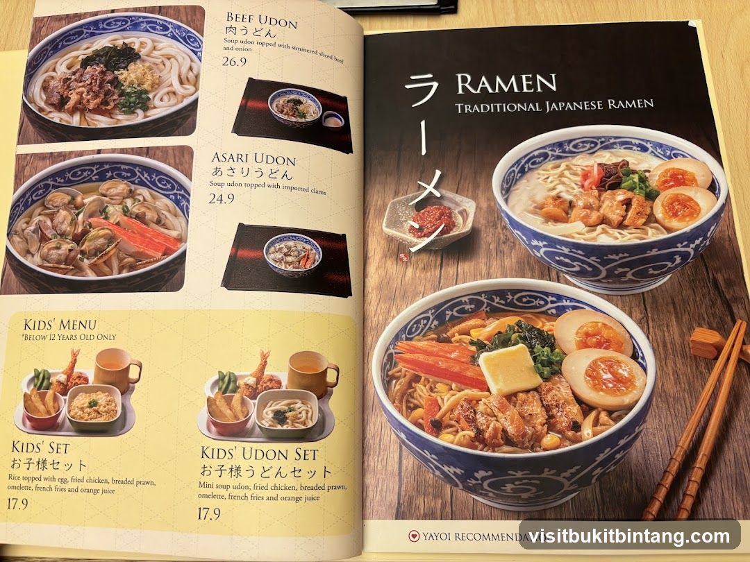 RAMEN TRADITIONAL JAPANESE RAMEN