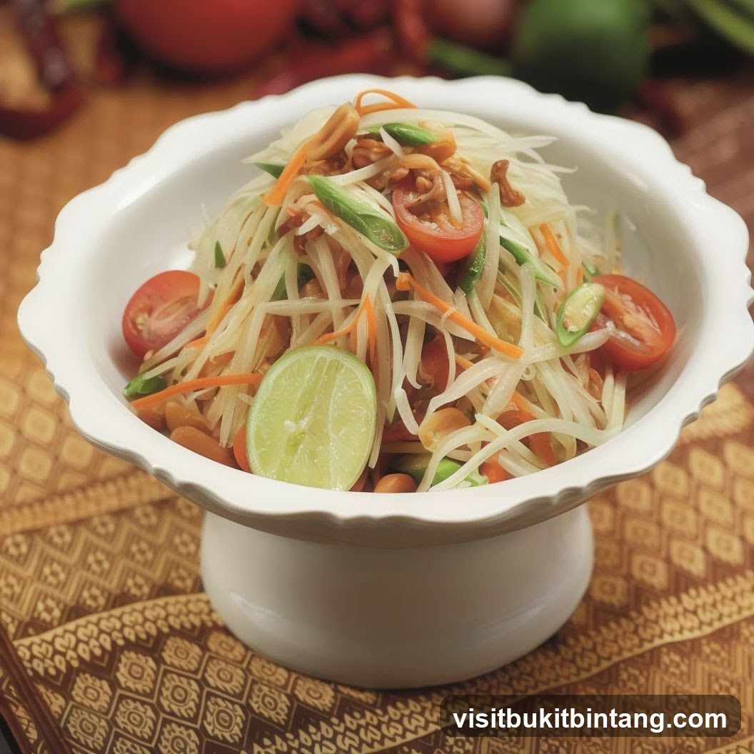 Papaya Salad