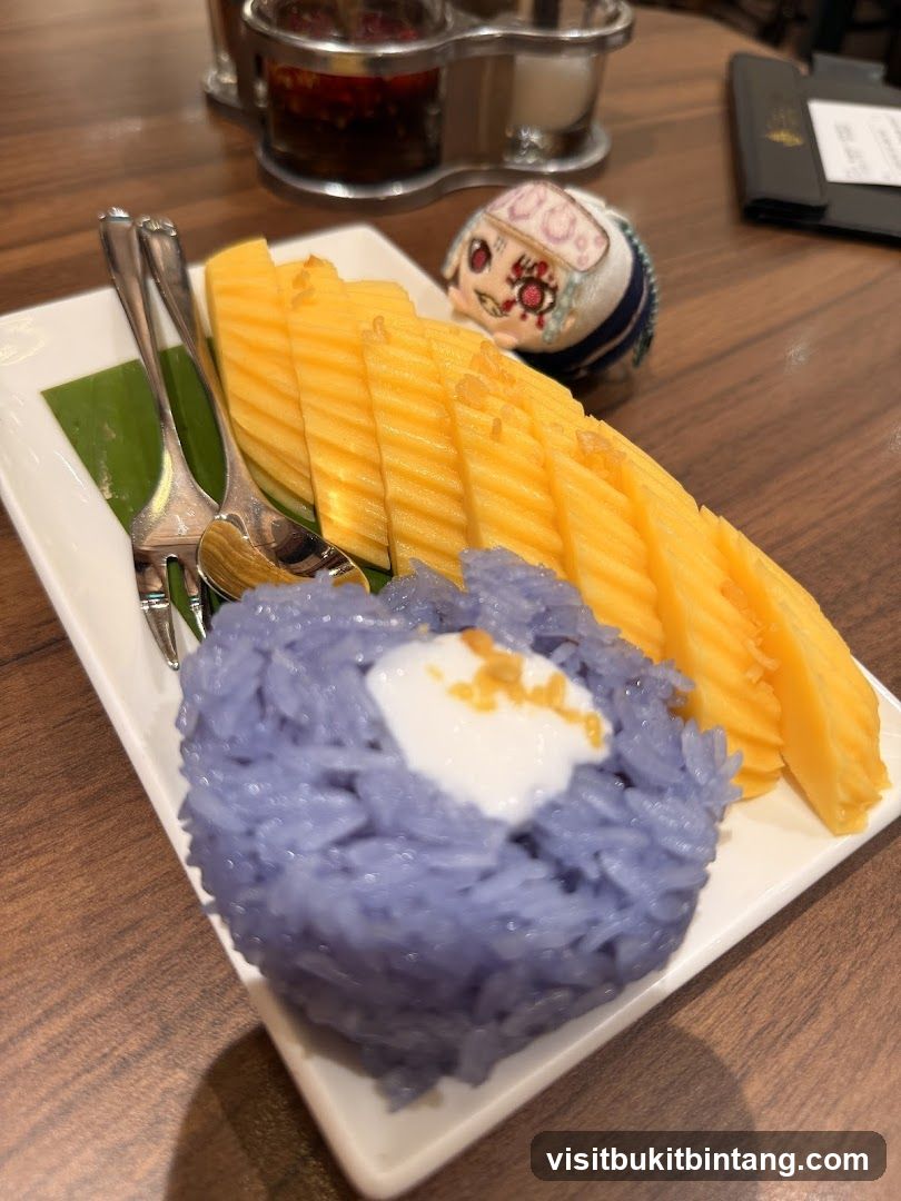 Mango Sticky Rice