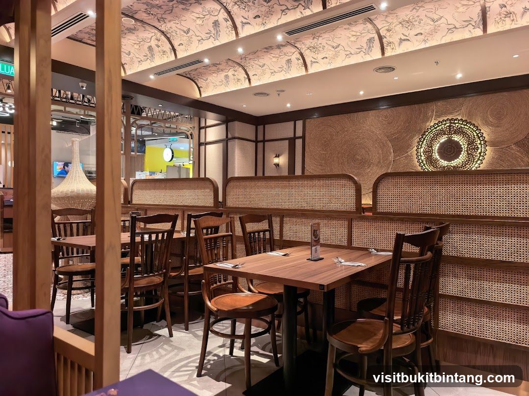 Restaurant Interior