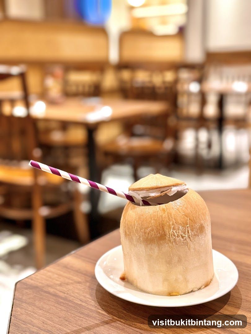 Coconut Drink