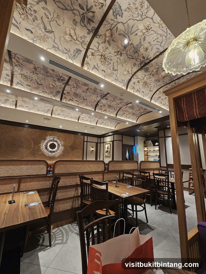 Restaurant Interior
