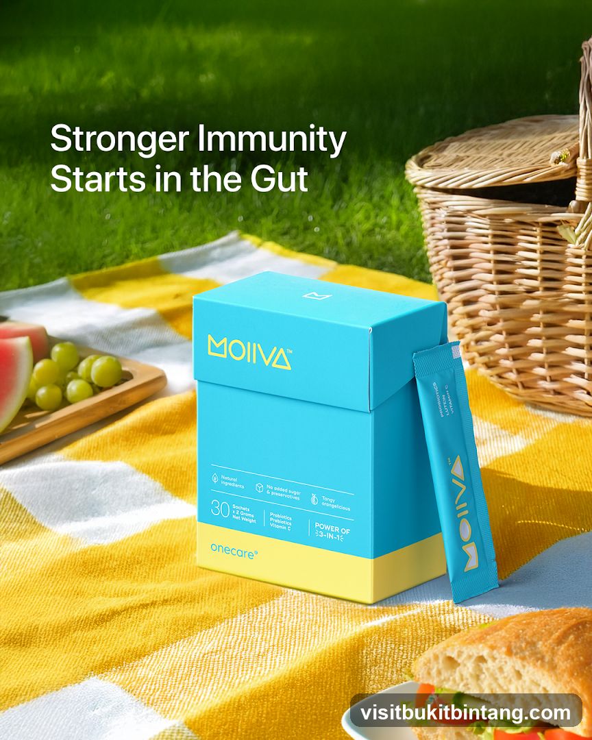 MOIIVA Immunity Product