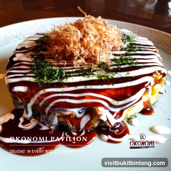 Okonomi Pavilion Dish