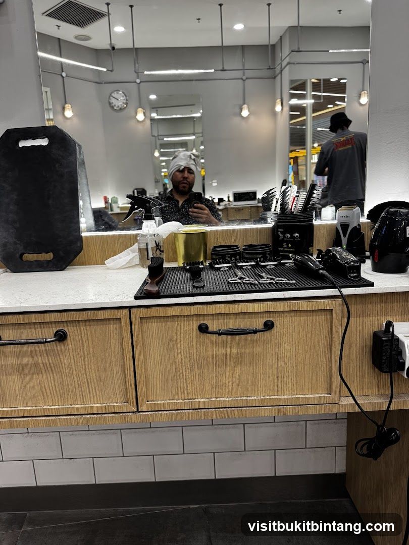 Barber Station