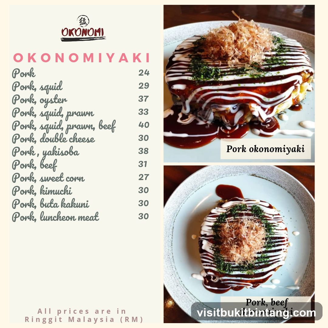 OKONOMIYAKI