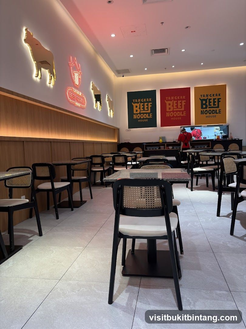 Restaurant Interior