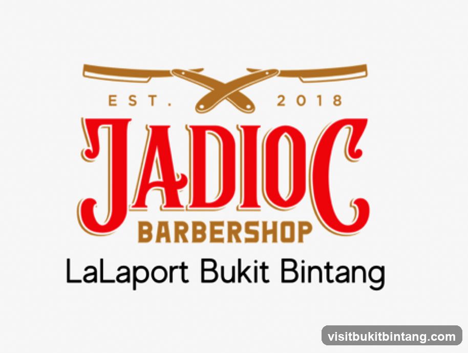 JADIOC Barbershop Logo