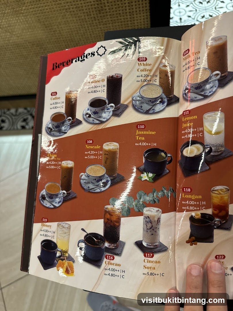 Beverages